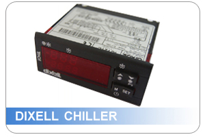 CHILLER冷水机热泵控制器